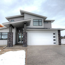 Modern Exterior Duplexes