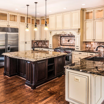 New LEED Certified Green Luxury Home