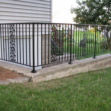 Handcrafted Wrought Iron: Designs