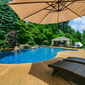 Huntingdon Valley, Montgomery County - Custom Build