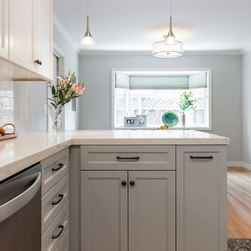 Classic Traditional Kitchen Remodel