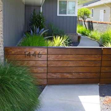 Waterfront Landscaping in Alameda