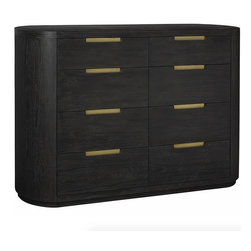 Brownstone Furniture Palmer Mink Dresser - Products