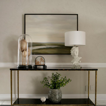 Remodeling Luxe Entry