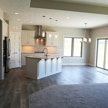 Kingsboro Custom Ranch Home