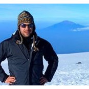 Michael Robinson's photo
