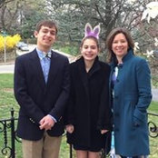 Amy Raphael's photo