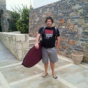 Matthew Carter's photo