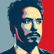 Tony STARK's photo