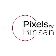 Pixels by Binsan