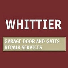 Whittier Garage Door and Gates Repair Services