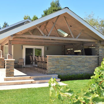 Sonoma Summer Kitchen