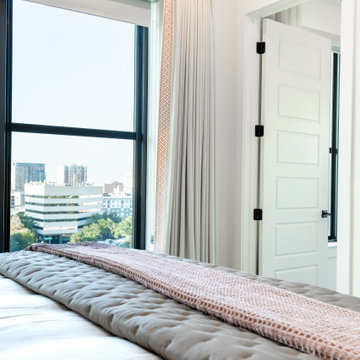 Harmonizing Elegance: A Mid-Century Modern Home