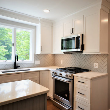 Kennett Square PA Kitchen and First Floor Refresh