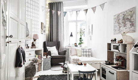 Kleine Kinderzimmer einrichten: Tipps für Stauraum und Aufteilung