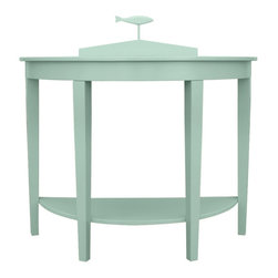 Tide Pool Hall Table - Side Tables And End Tables
