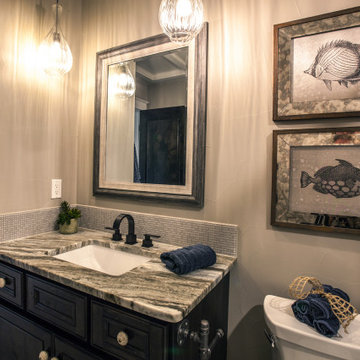 Bathrooms