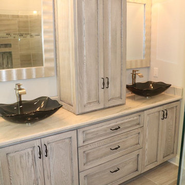 Fremont CA Bathroom Renovation & Design