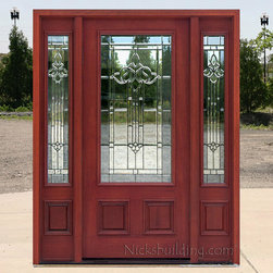 Exterior Doors - Products