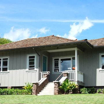 Manoa Valley Residence