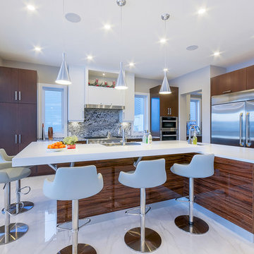 Calgary, New Build - Century