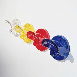 Wall Clothes Hook by Kartell - Wall Hooks