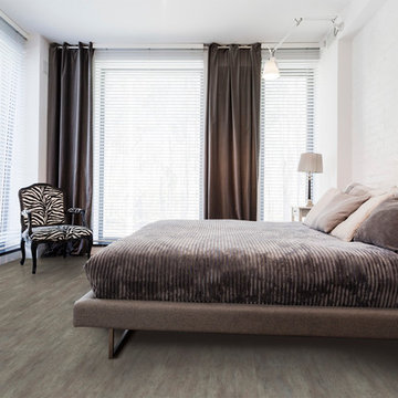 Bedroom Flooring Ideas with Cork Flooring