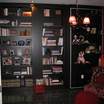 Secret Door Bookcase