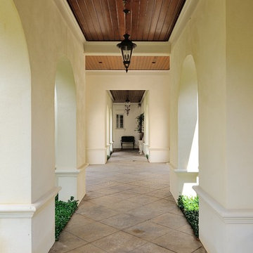Mediterranean Villa Home