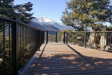 Deck - deck idea in Denver