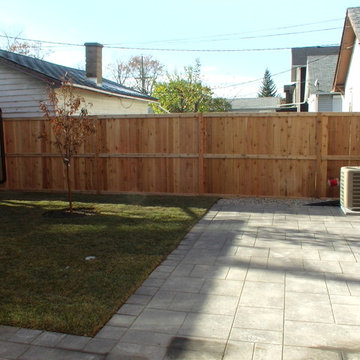 Exterior - Decks, fences