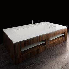 bathtub