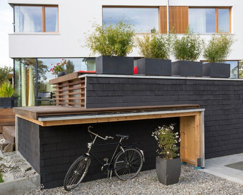 Garage - Ideen & Bilder