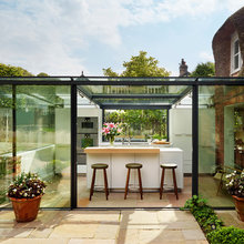 Glass extn