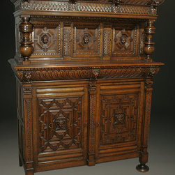 Antique Cupboards - Products