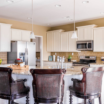 WlakerThe Inglewood Model at The Enclave at Paynes Landing