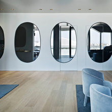 Concealed Door