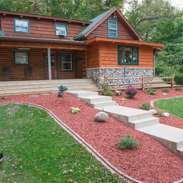 Yard Makeover