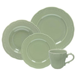 Traditional Dinnerware Sets by Tognana Porcellane S.p.A.