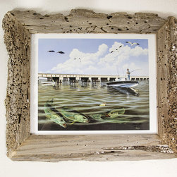 Cypress Picture Frame - Products