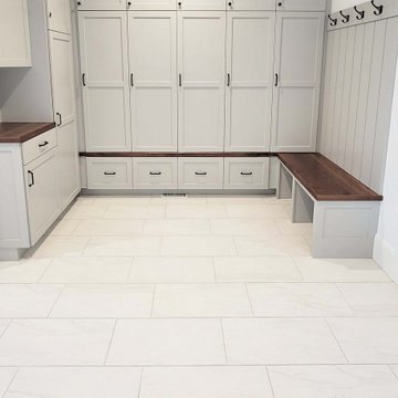 Hatch House Project