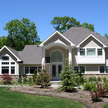 Second Floor Addition In Dix Hills, NY
