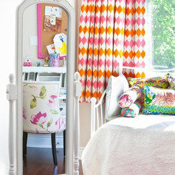 Hudson House - Curtains