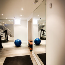 GYM ROOM