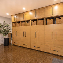 Phase 2: Mud Room Garage