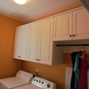 Laundry Room Cabinetry