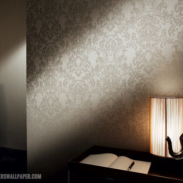 Wallpaper Accent Wall