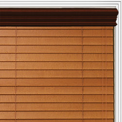 Wood Blinds - Products