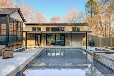 Pool photo in Raleigh