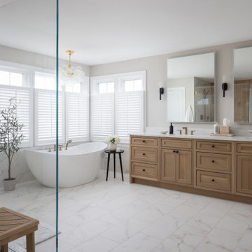 Leesburg Primary Bathroom Suite